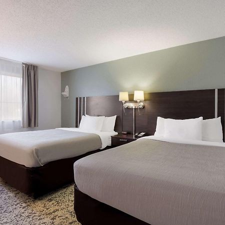 Quality Inn Hall Of Fame Кантон Екстер'єр фото