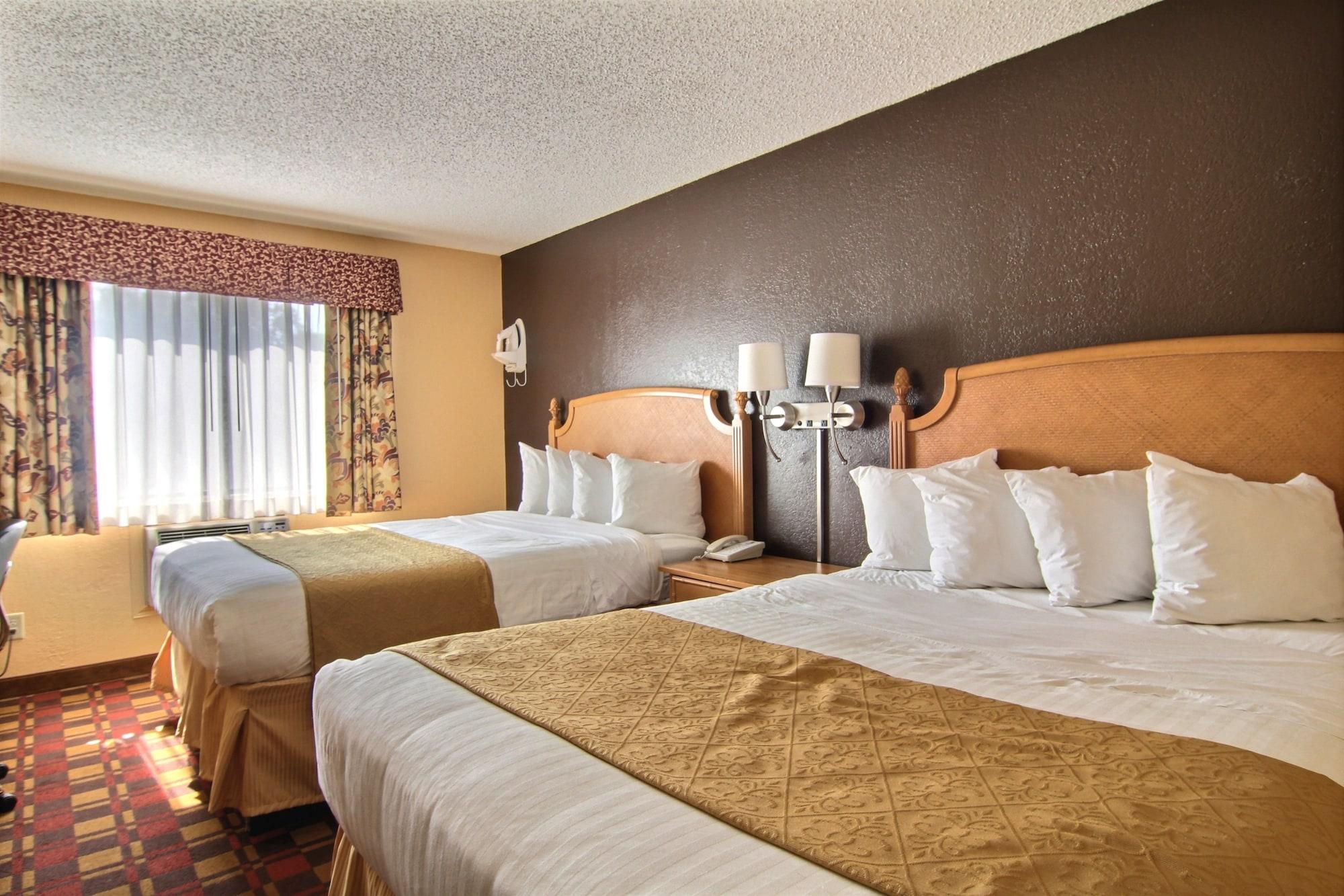 Quality Inn Hall Of Fame Кантон Екстер'єр фото