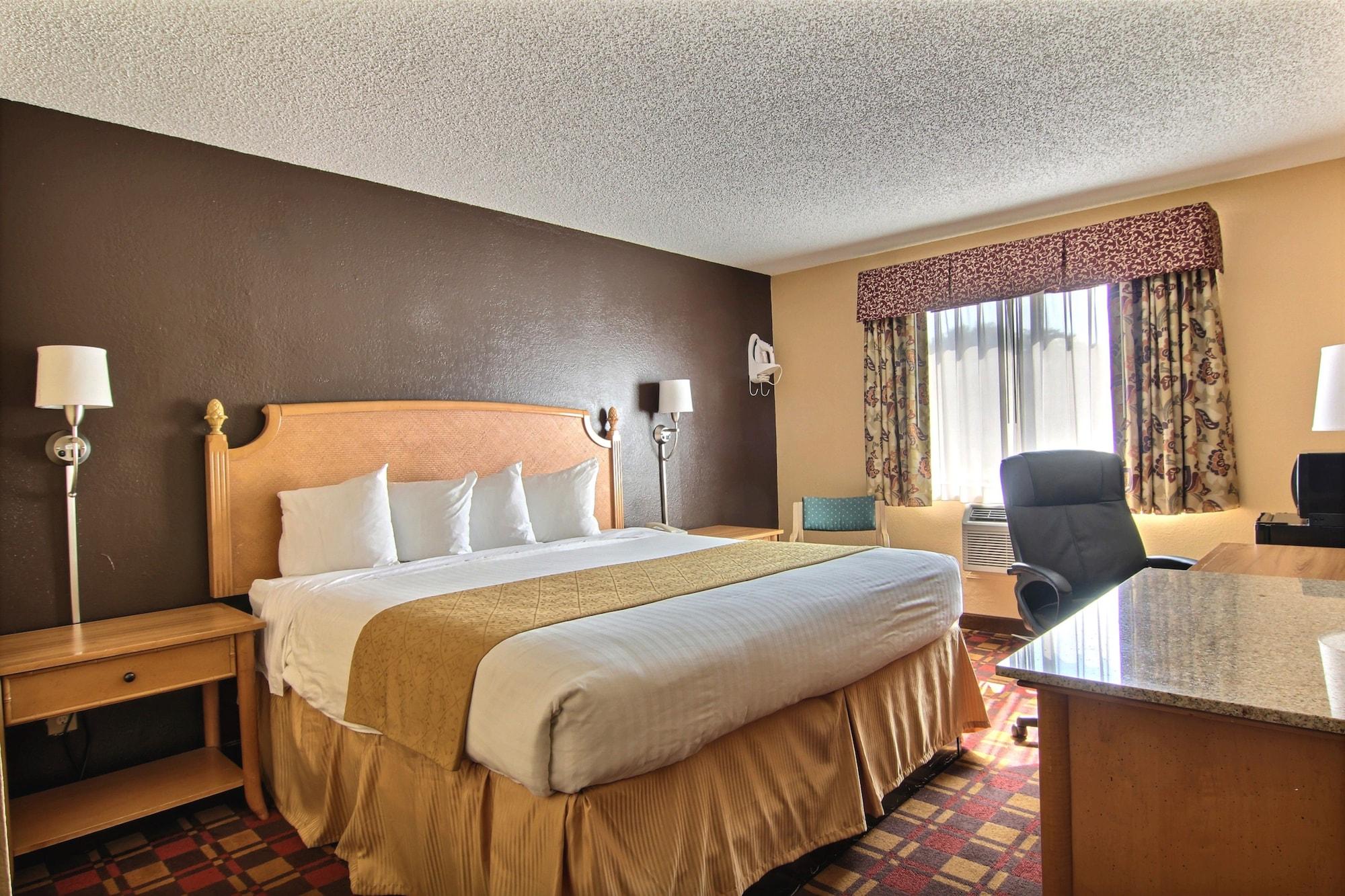 Quality Inn Hall Of Fame Кантон Екстер'єр фото