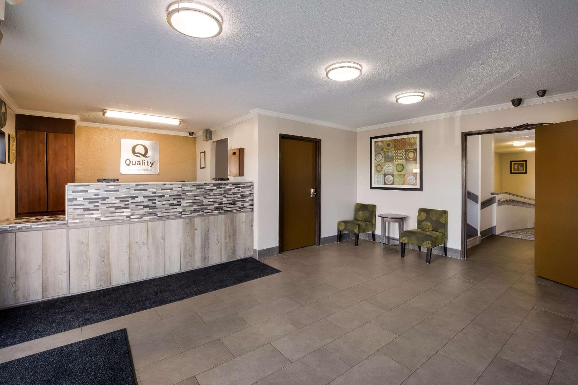 Quality Inn Hall Of Fame Кантон Екстер'єр фото