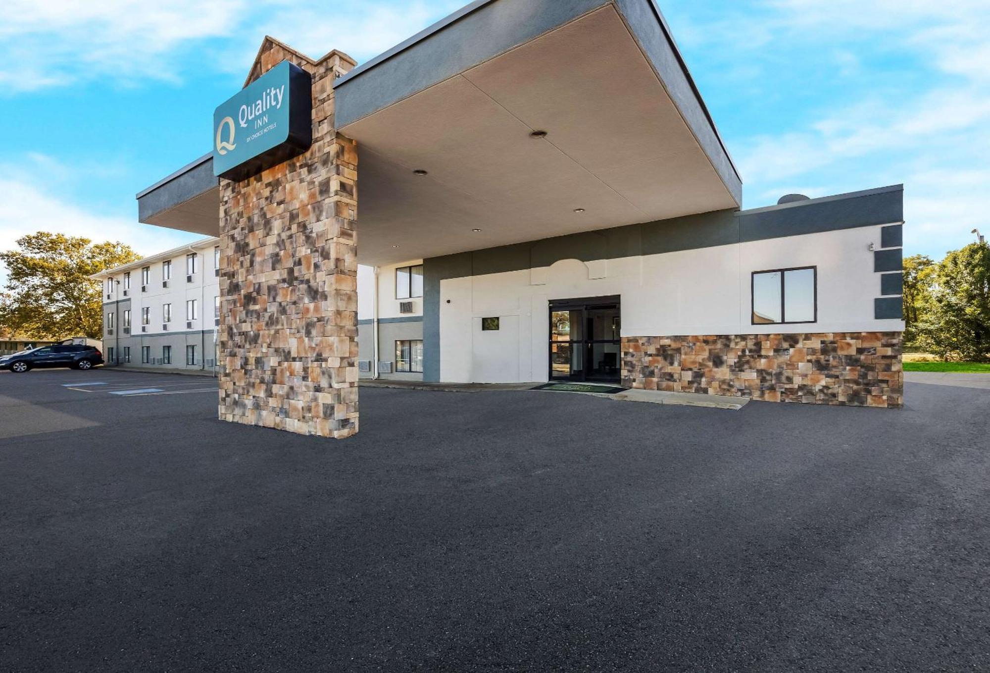 Quality Inn Hall Of Fame Кантон Екстер'єр фото